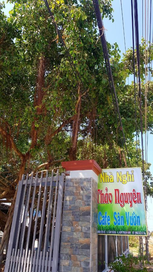 Homestay Thao Nguyen Xanh Lang Van Ke Bagian luar foto