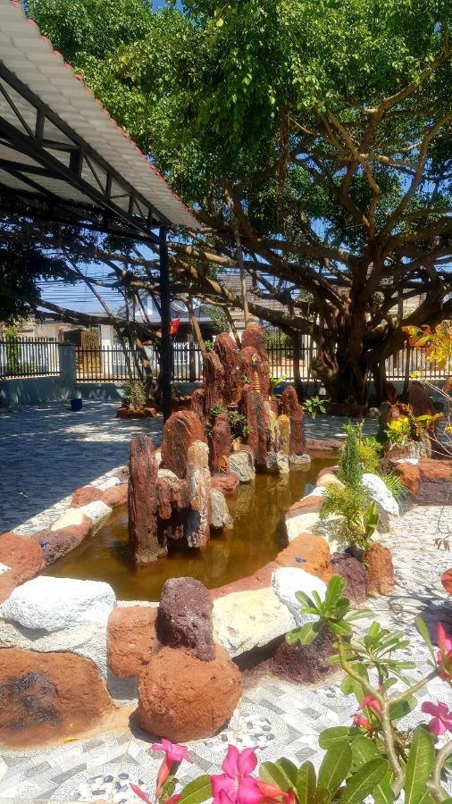 Homestay Thao Nguyen Xanh Lang Van Ke Bagian luar foto